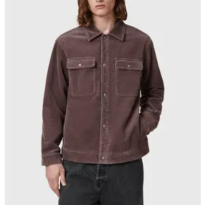 AllSaints Castleford Corduroy Overshirt